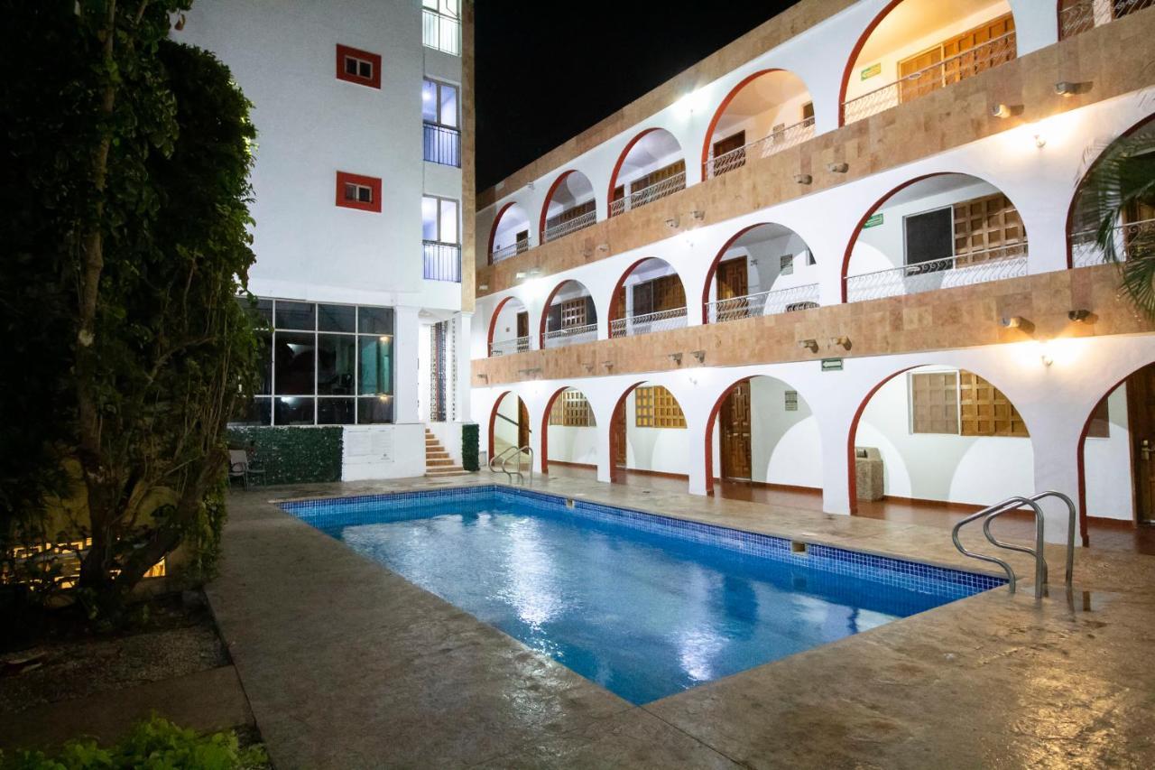 Hotel Maya Yucatan Mérida Exterior foto